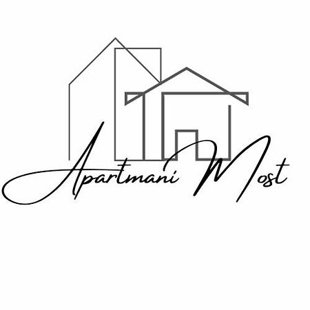 Apartmani Most Mostar Dış mekan fotoğraf