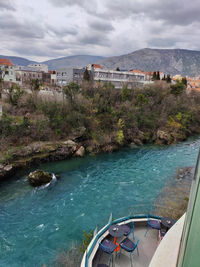 Apartmani Most Mostar Dış mekan fotoğraf
