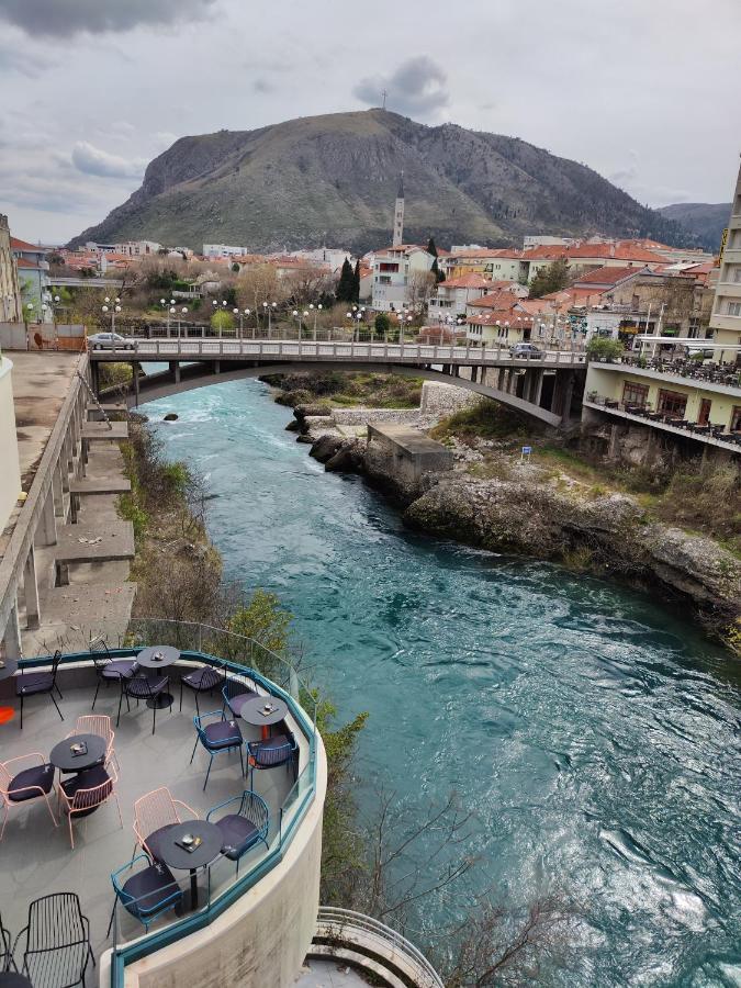 Apartmani Most Mostar Dış mekan fotoğraf