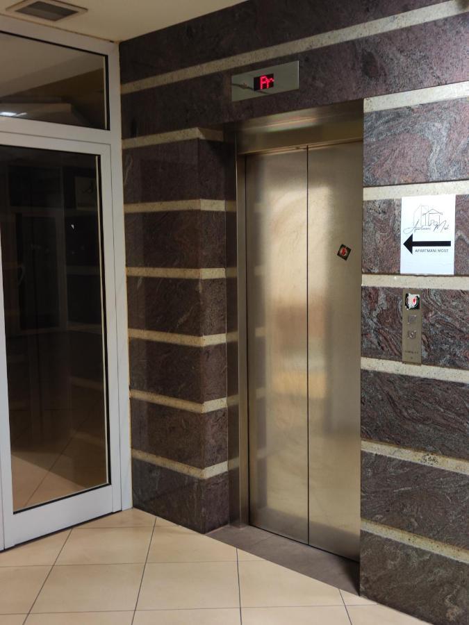 Apartmani Most Mostar Dış mekan fotoğraf