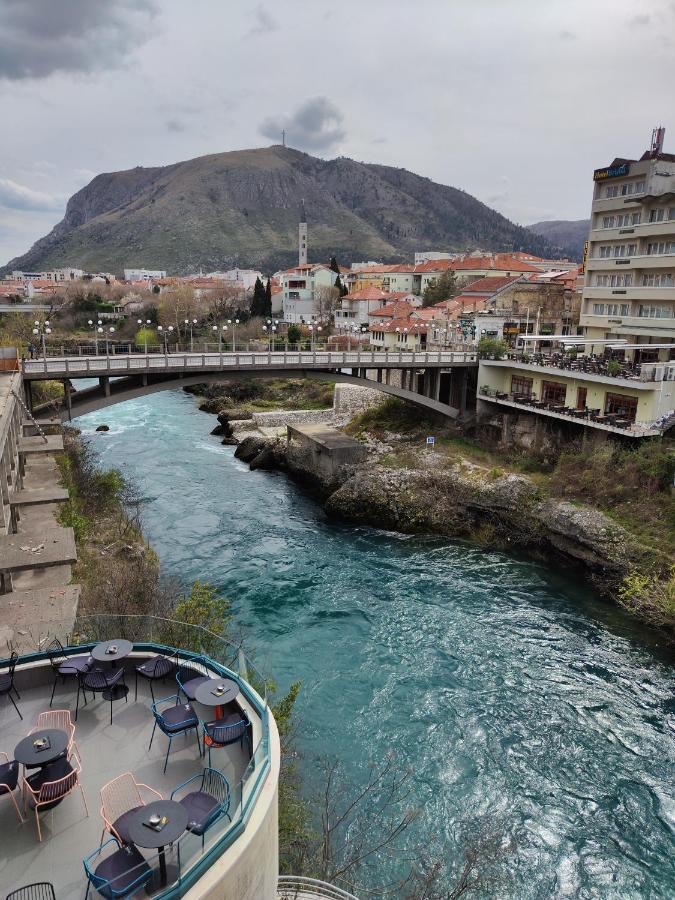 Apartmani Most Mostar Dış mekan fotoğraf