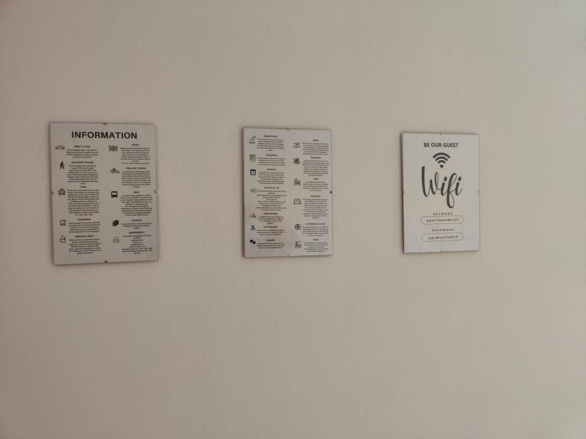 Apartmani Most Mostar Dış mekan fotoğraf