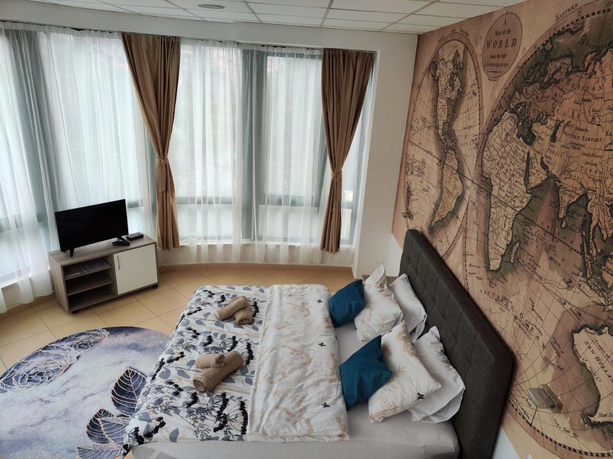 Apartmani Most Mostar Dış mekan fotoğraf